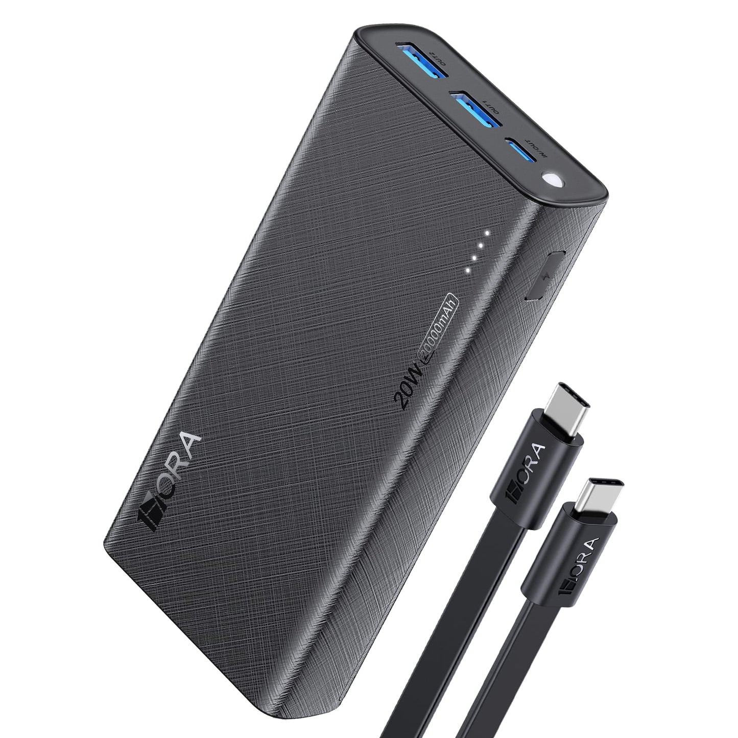 Power Bank 20000mAh GAR158 PD20W