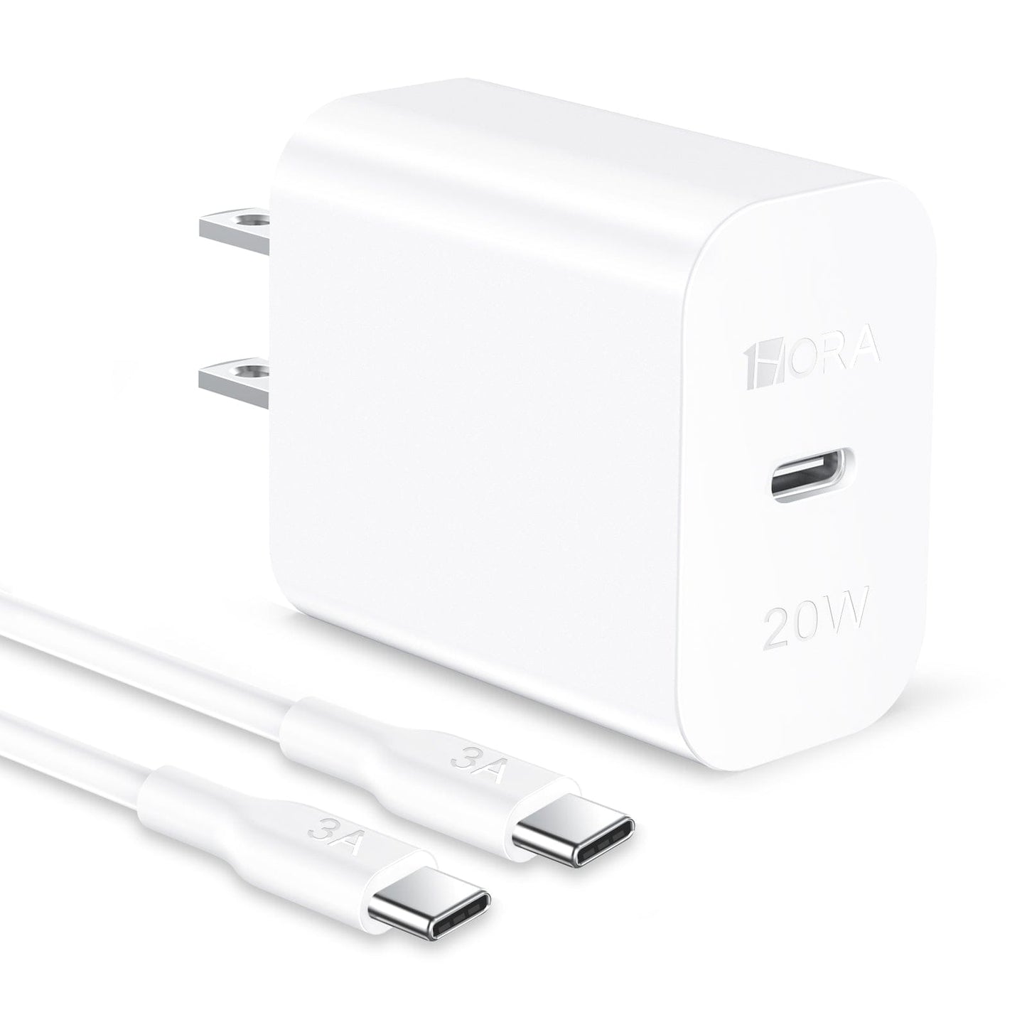 20W USB-C Charger with Cable GAR153B