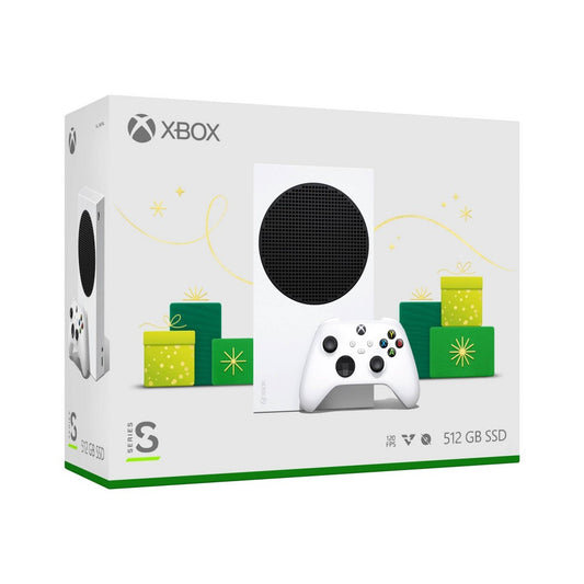 Xbox Series S – 512GB SSD