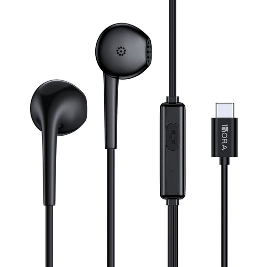 Wired Type-C Earphones AUT124