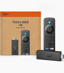 Amazon Fire TV Stick HD (2023) con Control por Voz Alexa